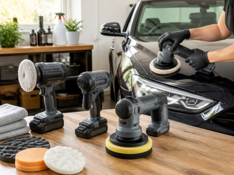 10 Best Cordless Car Polishers For Beginners in 2026