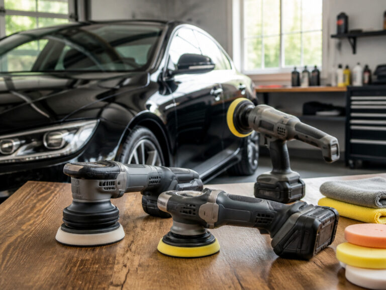 10 Best Cordless Da Polishers in 2026