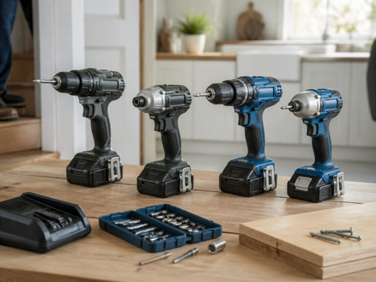 10 Best Cordless Drill And Impact Driver Sets in 2026