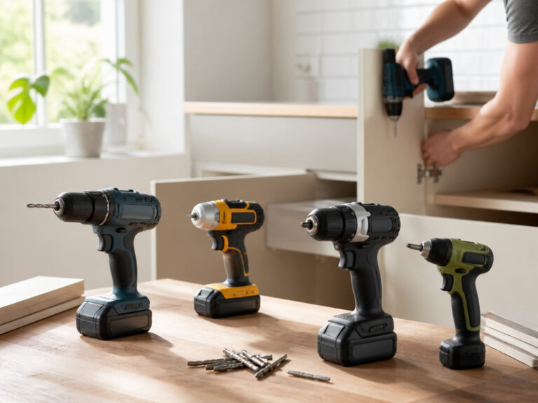 10 Best Cordless Drill And Screwdrivers in 2026