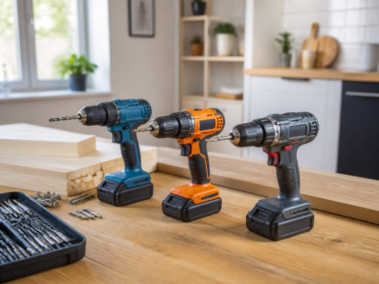 10 Best Cordless Drills in 2026