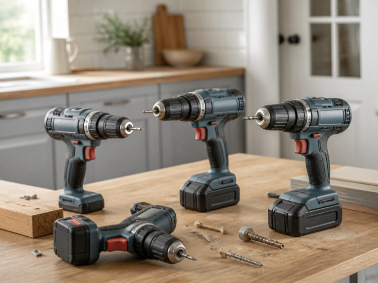 10 Best Cordless Drills For Professional Use in 2026