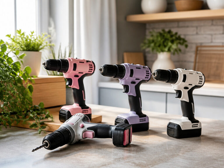 10 Best Cordless Drills For Women in 2026