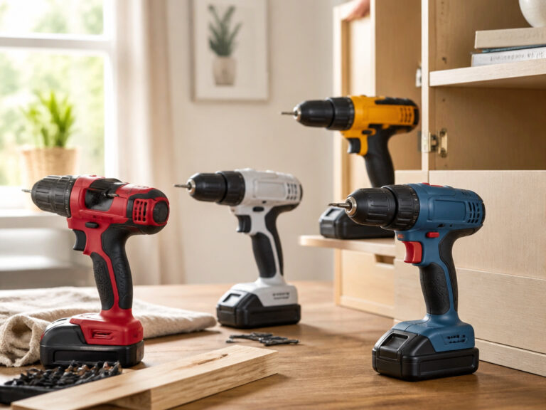 10 Best Cordless Drills Under 100 in 2026
