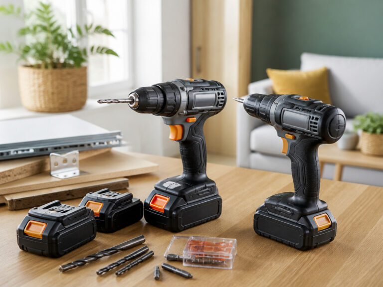 10 Best Cordless Drills With 2 Batteries in 2026