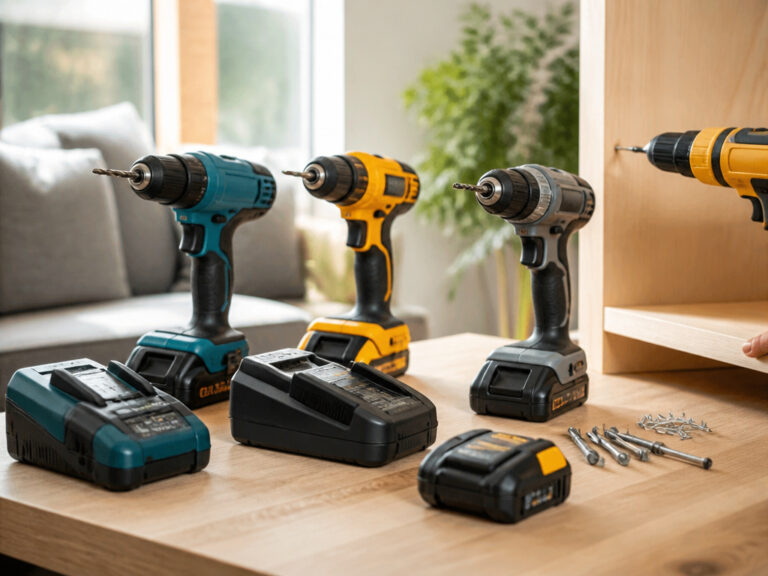 10 Best Cordless Drills With Battery And Charger in 2026