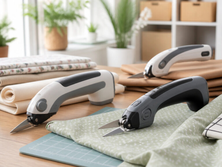 10 Best Cordless Electric Scissors in 2026