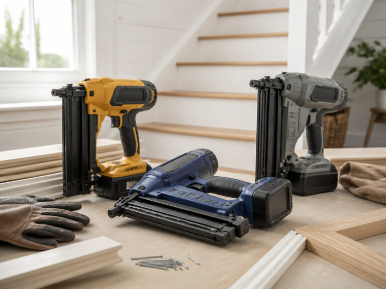 10 Best Cordless Finish Nailers in 2026