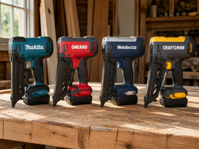 7 Best Cordless Framing Nailers of 2026