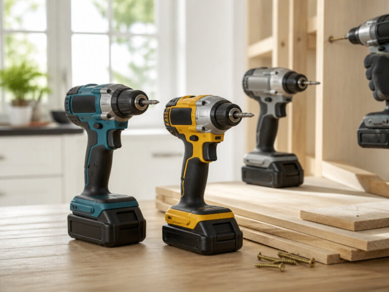10 Best Cordless Impact Drill Drivers in 2026