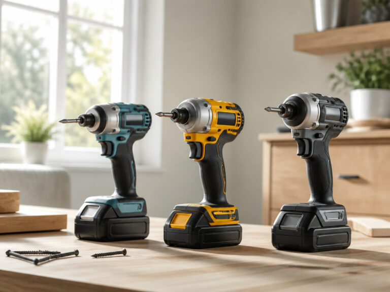 10 Best Cordless Impact Drivers in 2026