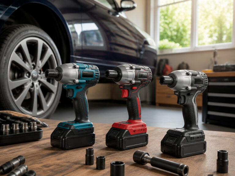 10 Best Cordless Impact Wrenches For Automotive in 2026