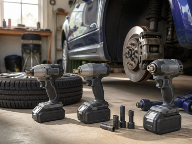 10 Best Cordless Impact Wrenches For Cars in 2026