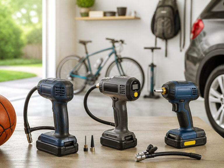 10 Best Cordless Inflators in 2026