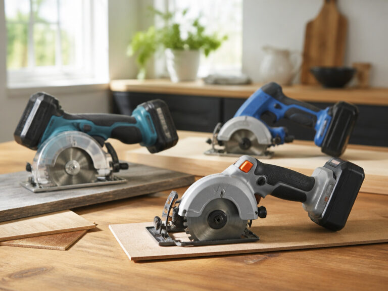 9 Best Cordless Mini Circular Saws in 2026