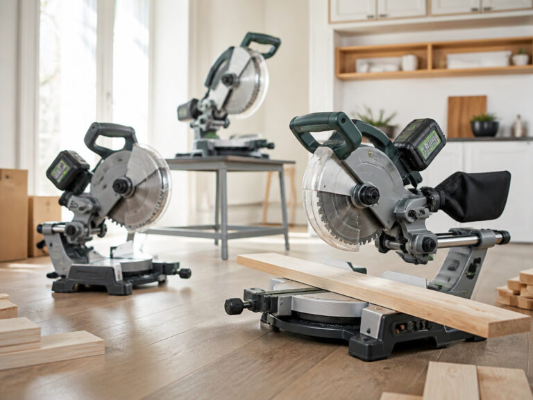 10 Best Cordless Miter Saws in 2026