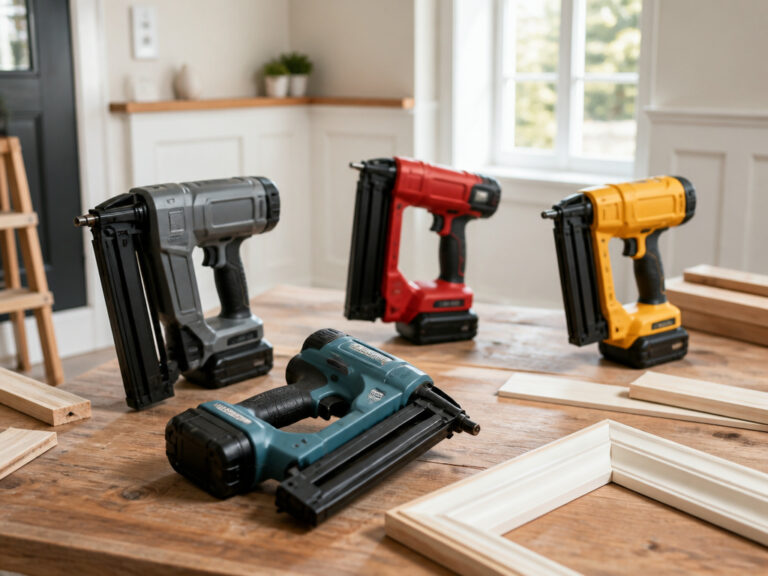 10 Best Cordless Pin Nailers in 2026
