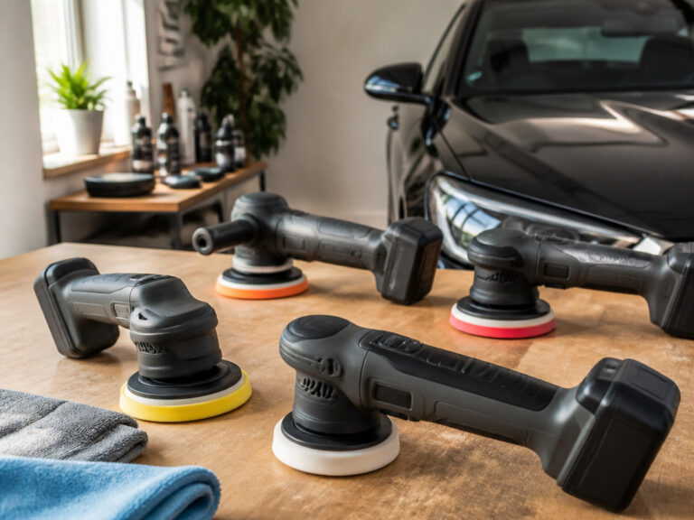 10 Best Cordless Polishers in 2026