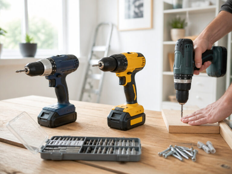 10 Best Cordless Power Drills in 2026