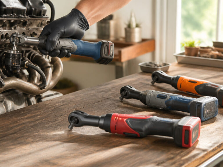 10 Best Cordless Ratchet Wrenches in 2026