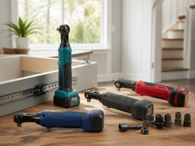 10 Best Cordless Ratchets in 2026