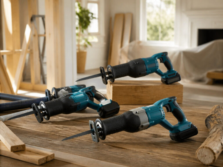 9 Best Cordless Reciprocating Saws in 2026