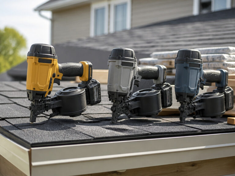 4 Best Cordless Roofing Nailers in 2026