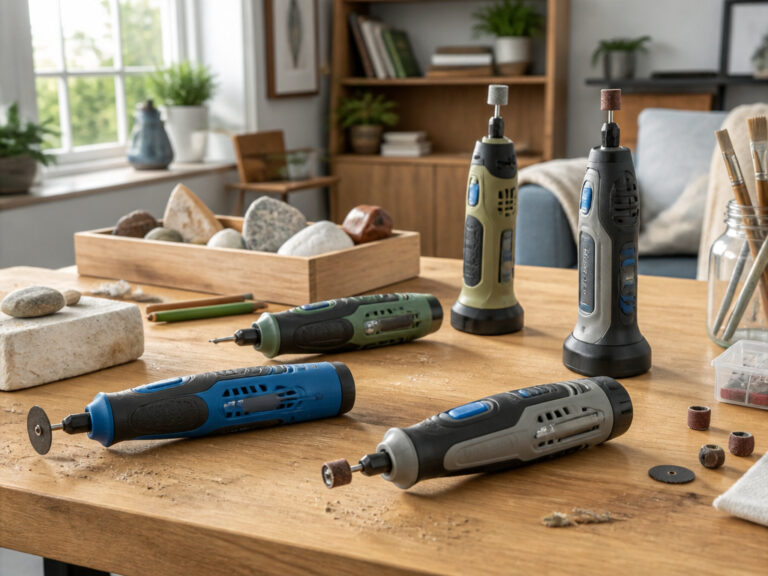 10 Best Cordless Rotary Tools in 2026