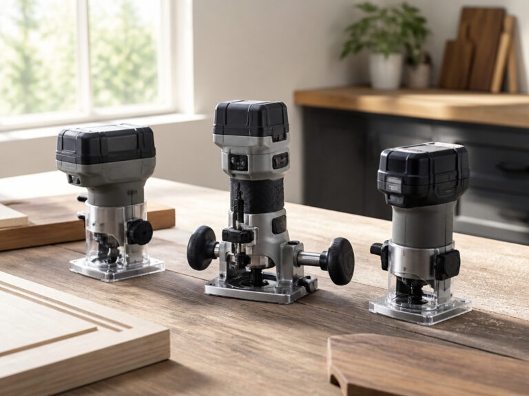 10 Best Cordless Routers in 2026