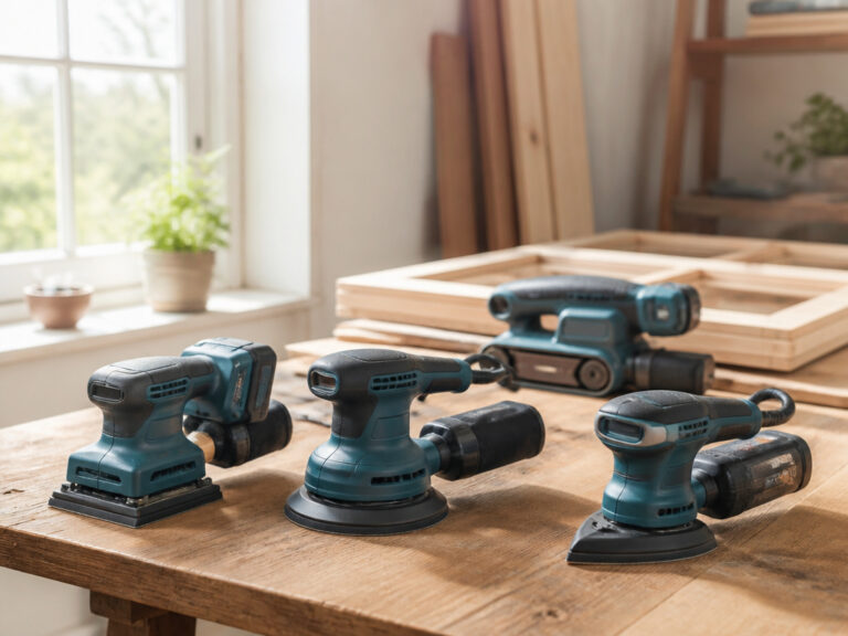 10 Best Cordless Sanders in 2026