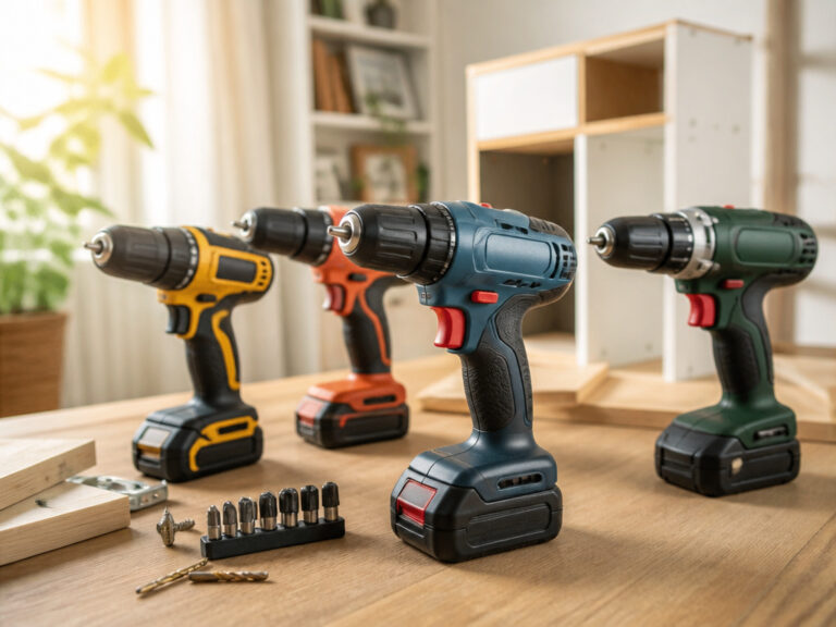 10 Best Cordless Screwdriver Drills in 2026