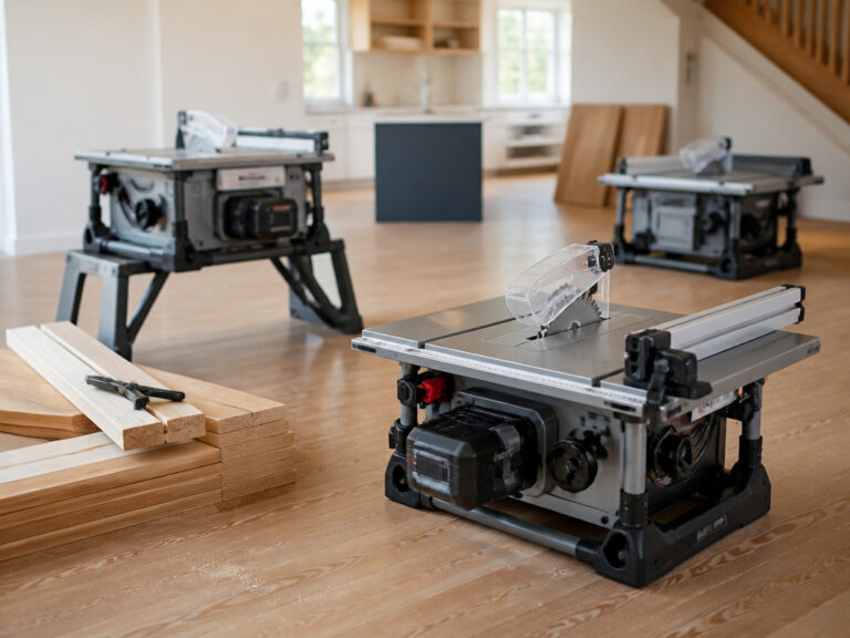 5 Best Cordless Table Saws in 2026