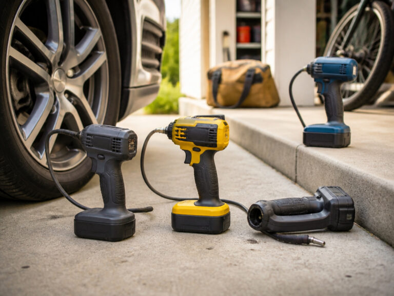 10 Best Cordless Tire Inflators in 2026