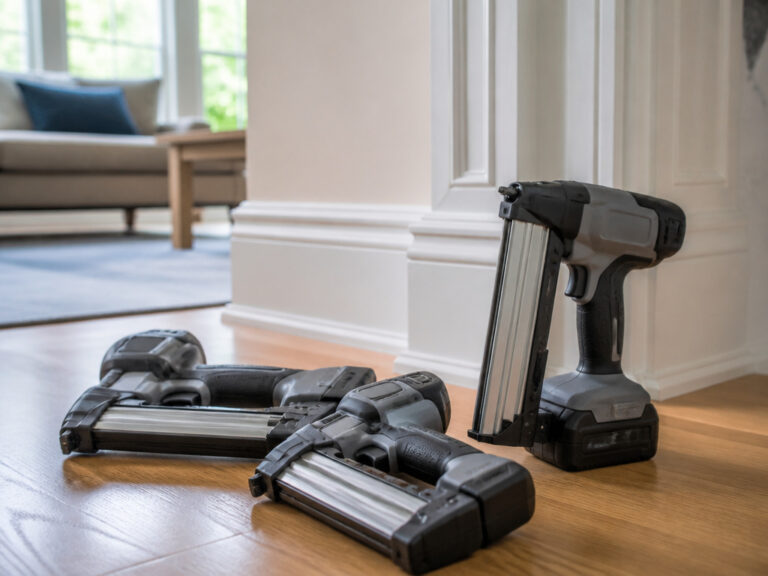 10 Best Cordless Trim Nailers in 2026