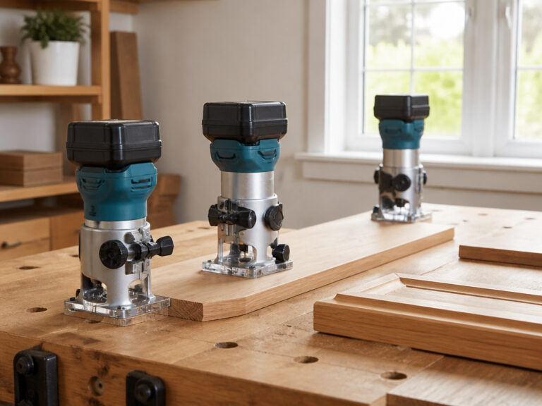 10 Best Cordless Trim Routers in 2026