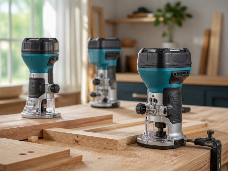 10 Best Cordless Wood Routers in 2026