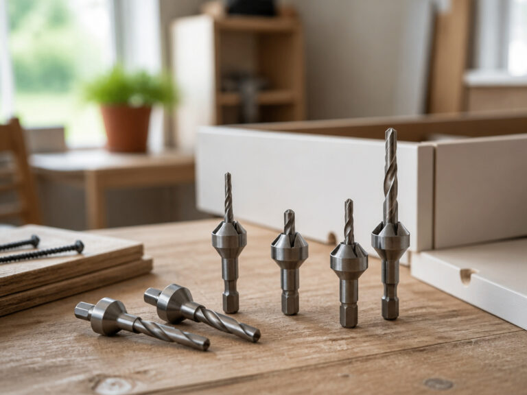 10 Best Countersink Drill Bits in 2026