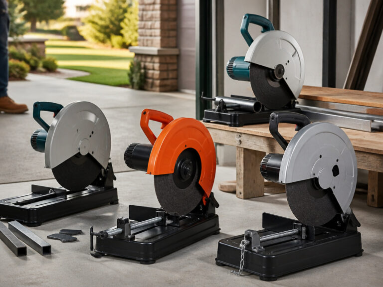 10 Best Cut Off Saws in 2026