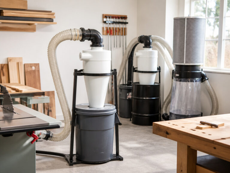 10 Best Cyclone Dust Collectors in 2026