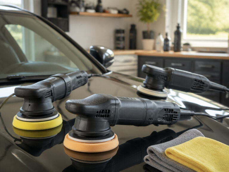 9 Best D A Polishers in 2026