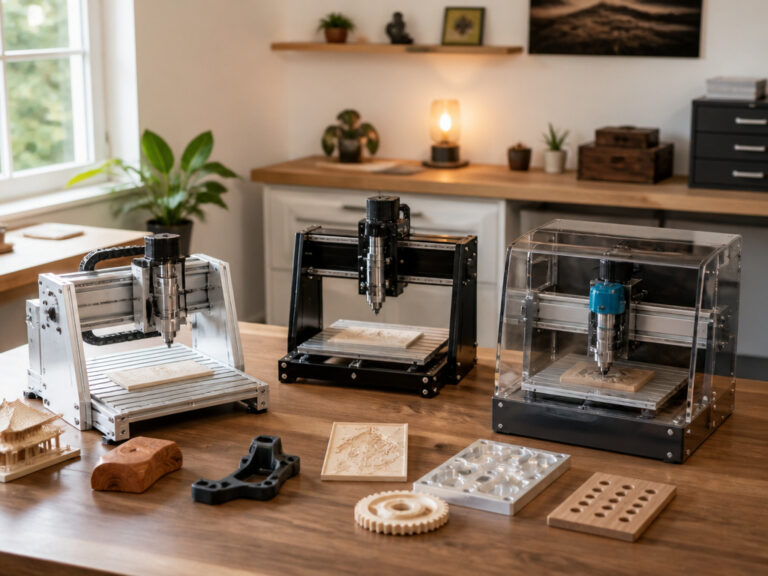 10 Best Desktop Cnc in 2026