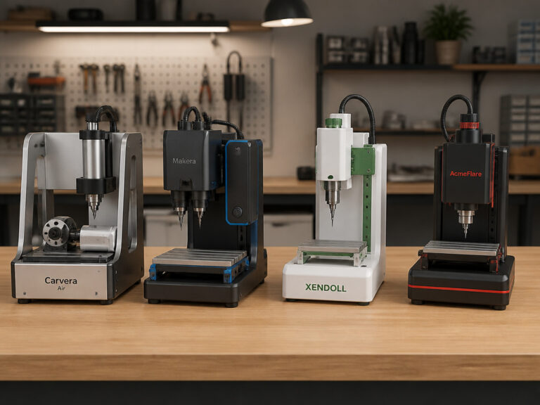 9 Best Desktop Mills of 2026
