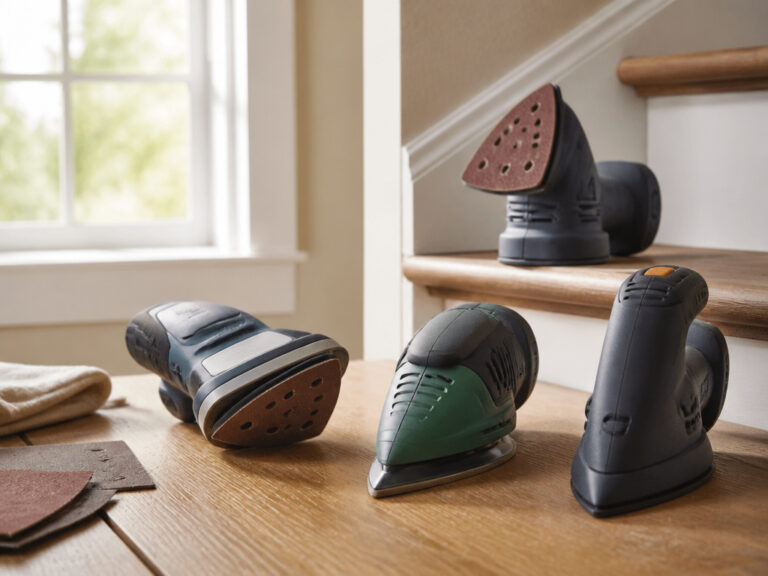 10 Best Detail Sanders For Tight Spaces And Corners in 2026