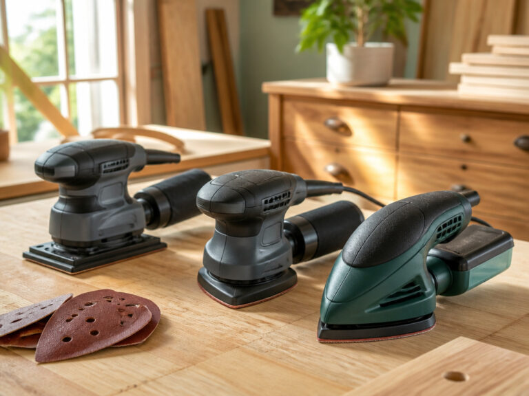 10 Best Detail Sanders For Woodworking in 2026