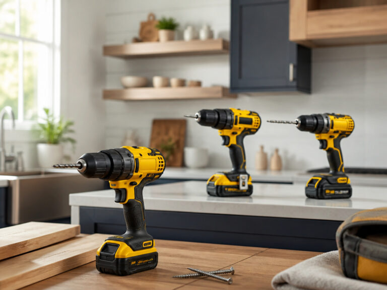9 Best Dewalt 20v Drills in 2026
