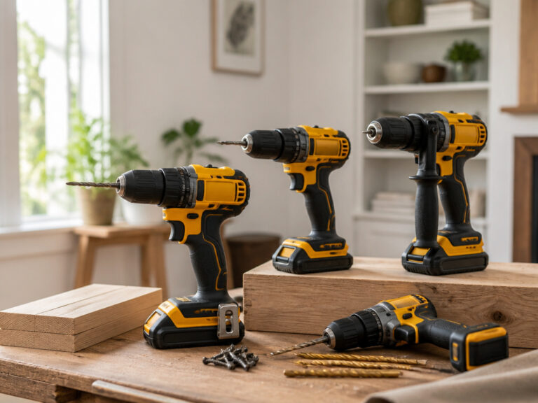 10 Best Dewalt Drills For Home Use in 2026