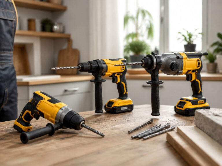 10 Best Dewalt Hammer Drills in 2026