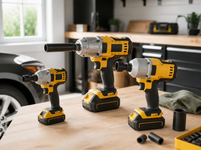 10 Best Dewalt Impact Wrenches in 2026