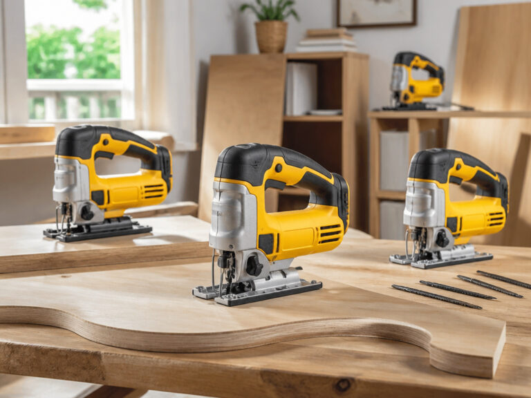 9 Best Dewalt Jigsaws in 2026