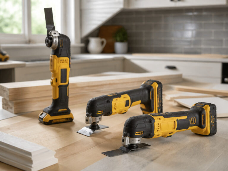 9 Best Dewalt Oscillating Tools in 2026